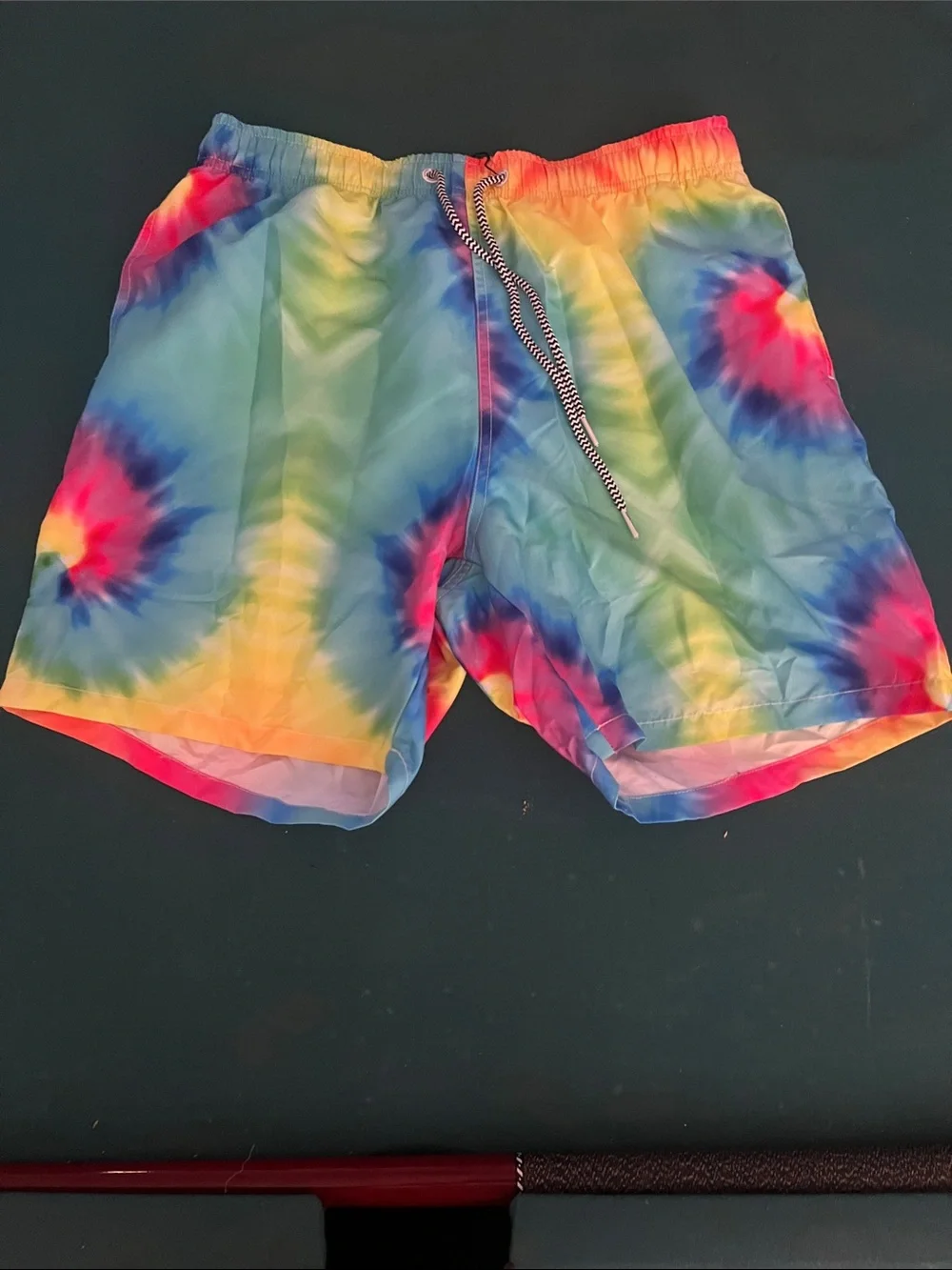 Boardies vibrant multi